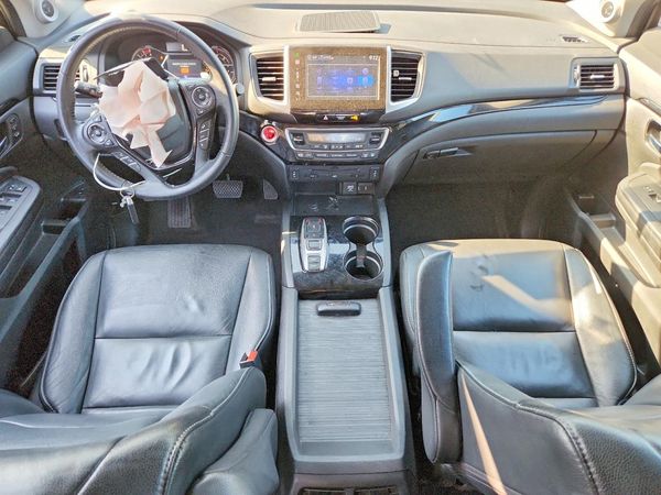 2016 HONDA PILOT TOURING