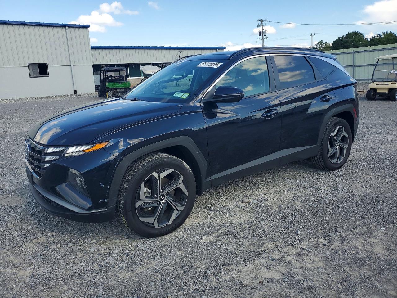 2024 HYUNDAI TUCSON