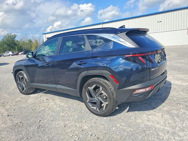 2024 HYUNDAI TUCSON