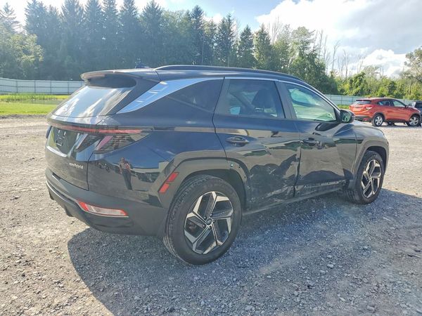 2024 HYUNDAI TUCSON