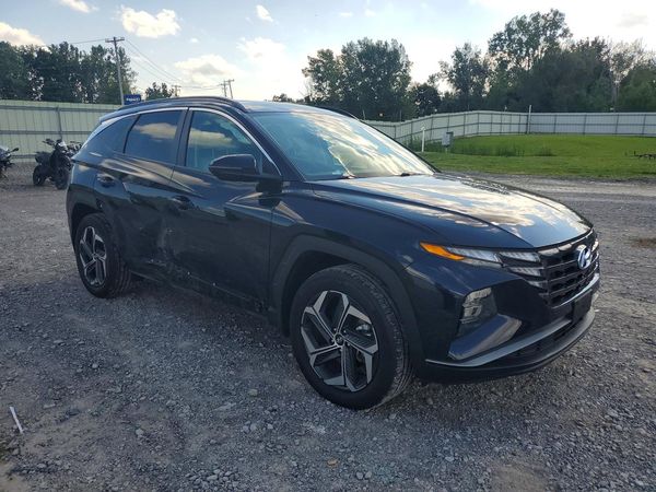 2024 HYUNDAI TUCSON