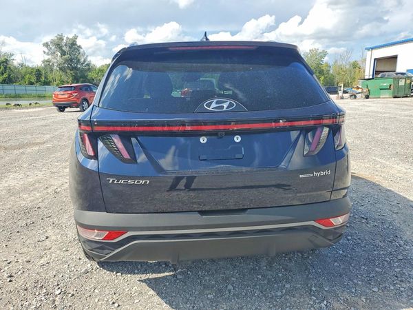 2024 HYUNDAI TUCSON