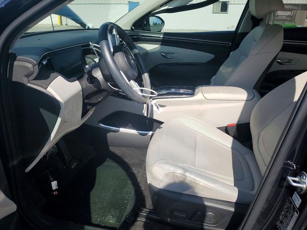 2024 HYUNDAI TUCSON