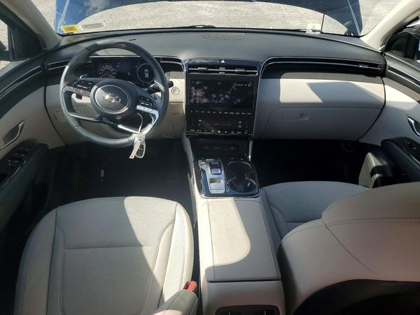 2024 HYUNDAI TUCSON