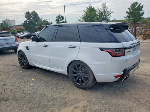 2018 LAND ROVER RANGEROVER HSE Dynamic — DSRA
