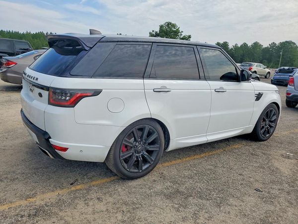 2018 LAND ROVER RANGEROVER HSE Dynamic — PSRA
