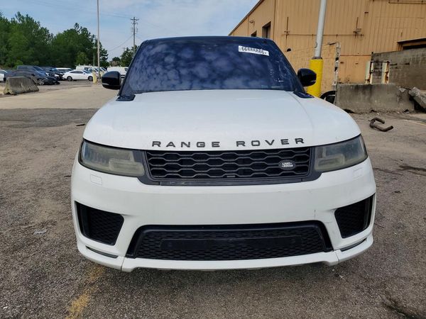 2018 LAND ROVER RANGEROVER HSE Dynamic — DIRF