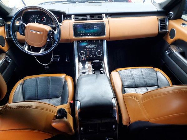 2018 LAND ROVER RANGEROVER HSE Dynamic — CKPT