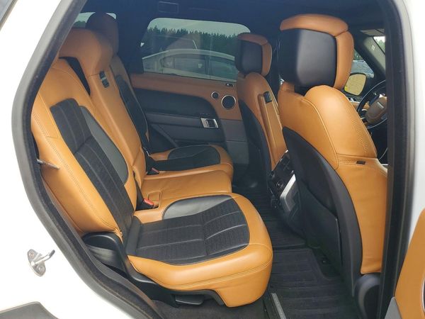 2018 LAND ROVER RANGEROVER HSE Dynamic — PSRS