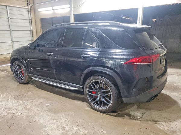 2021 MERCEDES-BENZ GLE AMG GLE53 — DSRA
