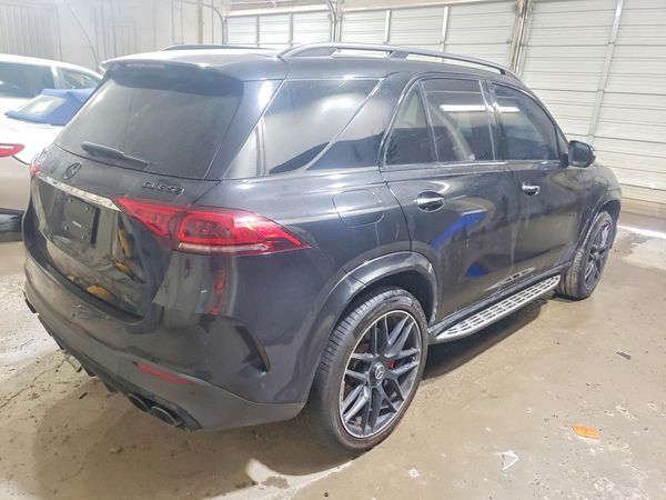 2021 MERCEDES-BENZ GLE AMG GLE53 — PSRA