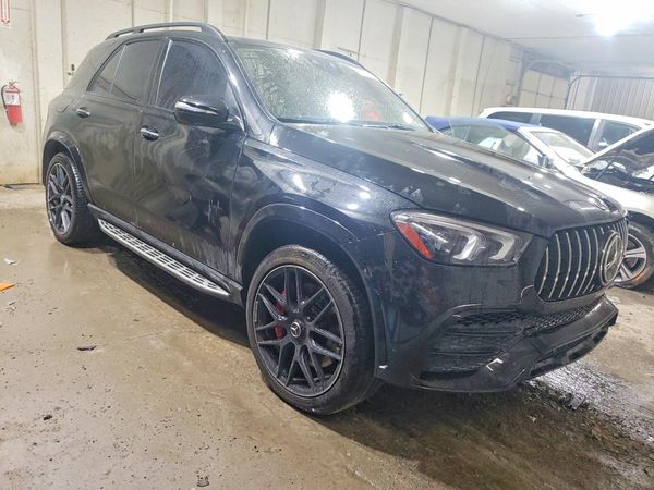 2021 MERCEDES-BENZ GLE AMG GLE53 — Passenger 3/4