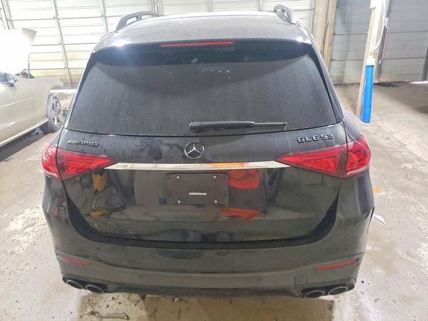 2021 MERCEDES-BENZ GLE AMG GLE53 — DIRR