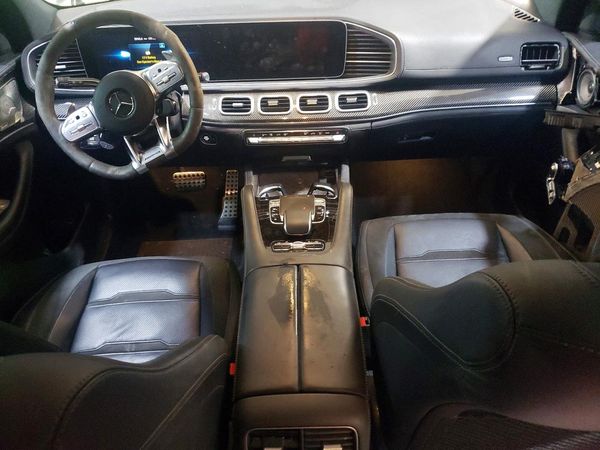2021 MERCEDES-BENZ GLE AMG GLE53 — CKPT