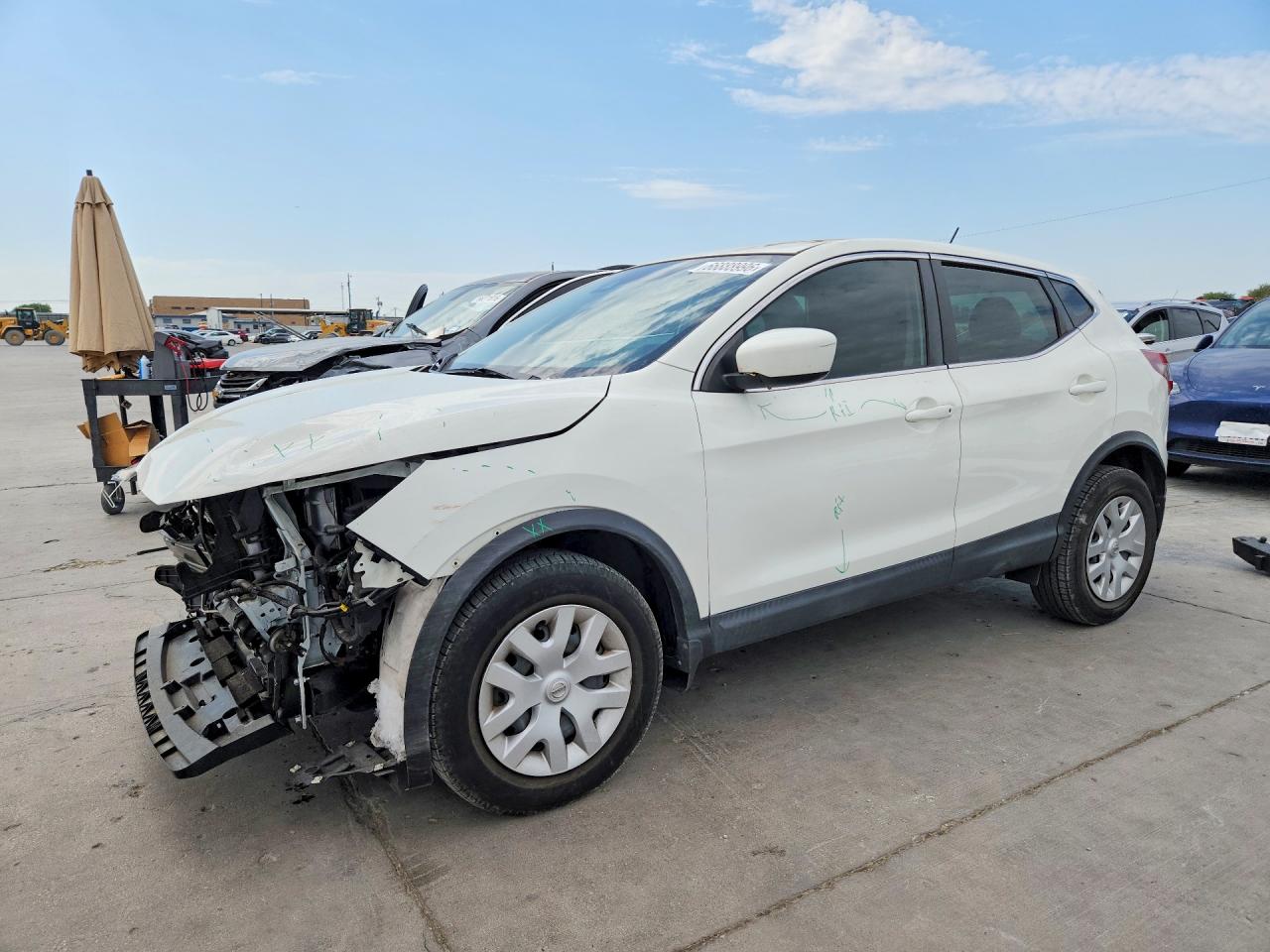 2020 NISSAN ROGUE SPORT