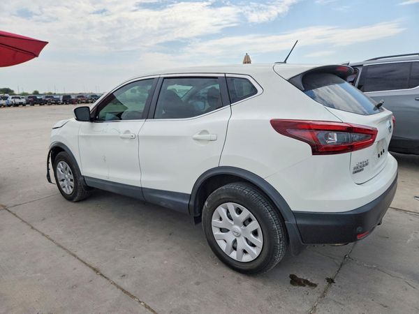 2020 NISSAN ROGUE SPORT