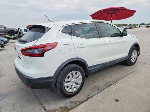 2020 NISSAN ROGUE SPORT