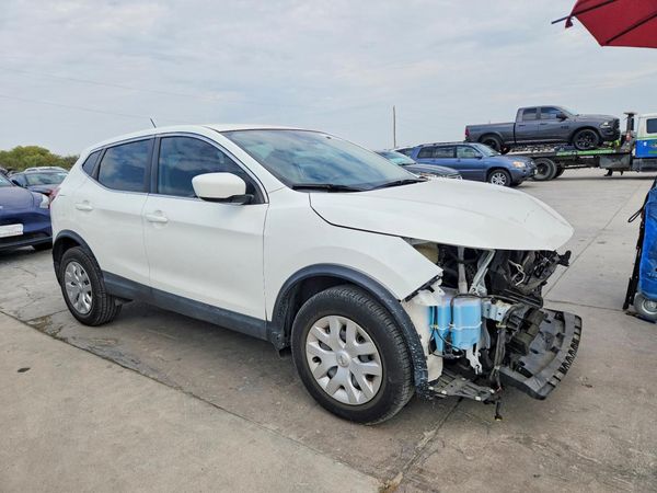 2020 NISSAN ROGUE SPORT