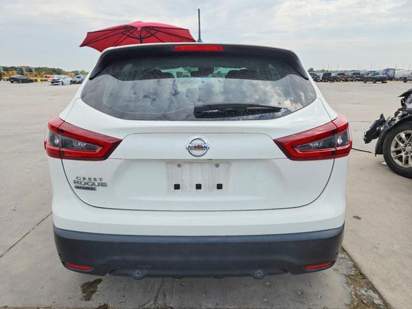 2020 NISSAN ROGUE SPORT