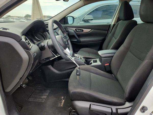 2020 NISSAN ROGUE SPORT