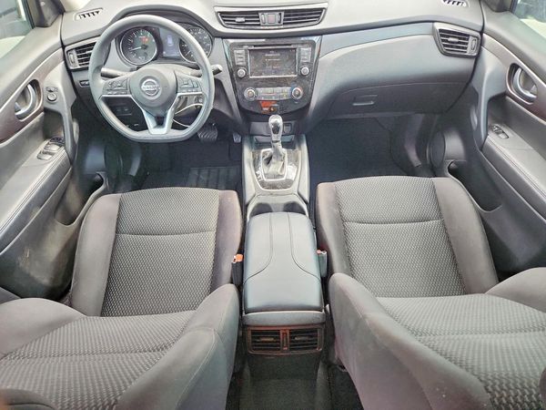2020 NISSAN ROGUE SPORT