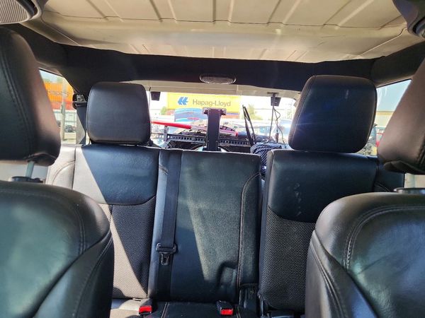 2016 JEEP WRANGLER UNLIMITED