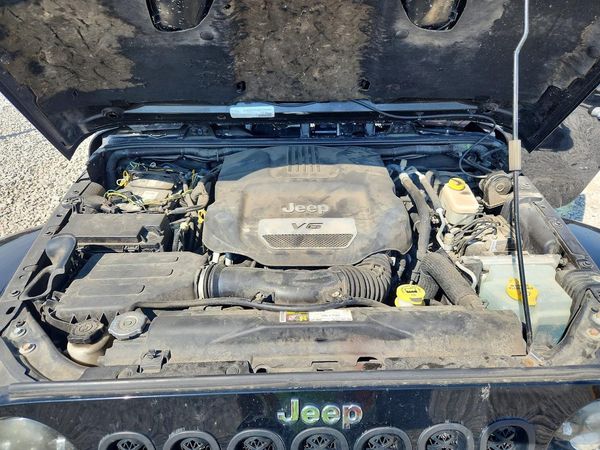 2016 JEEP WRANGLER UNLIMITED