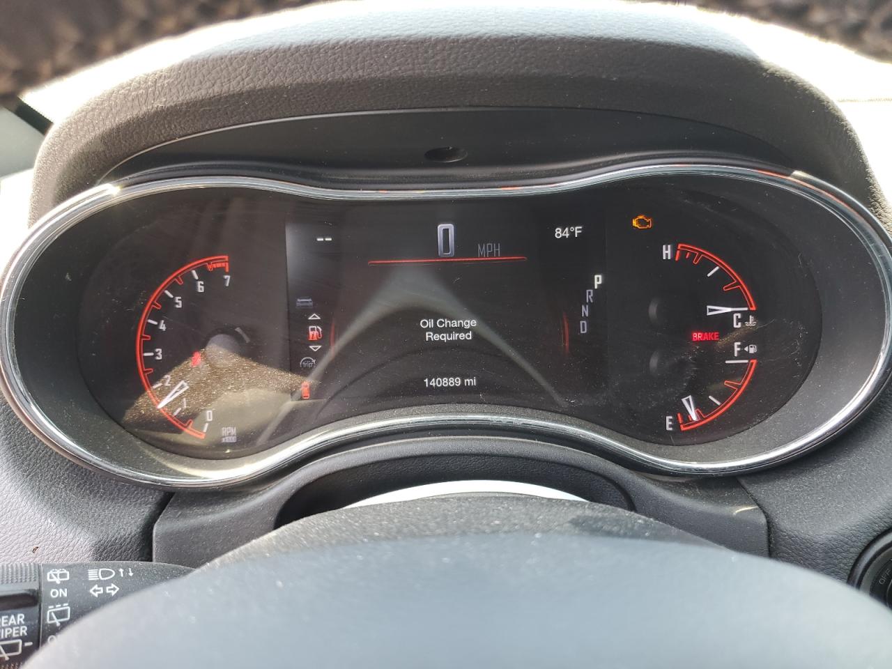 2018 DODGE DURANGO SXT AWD