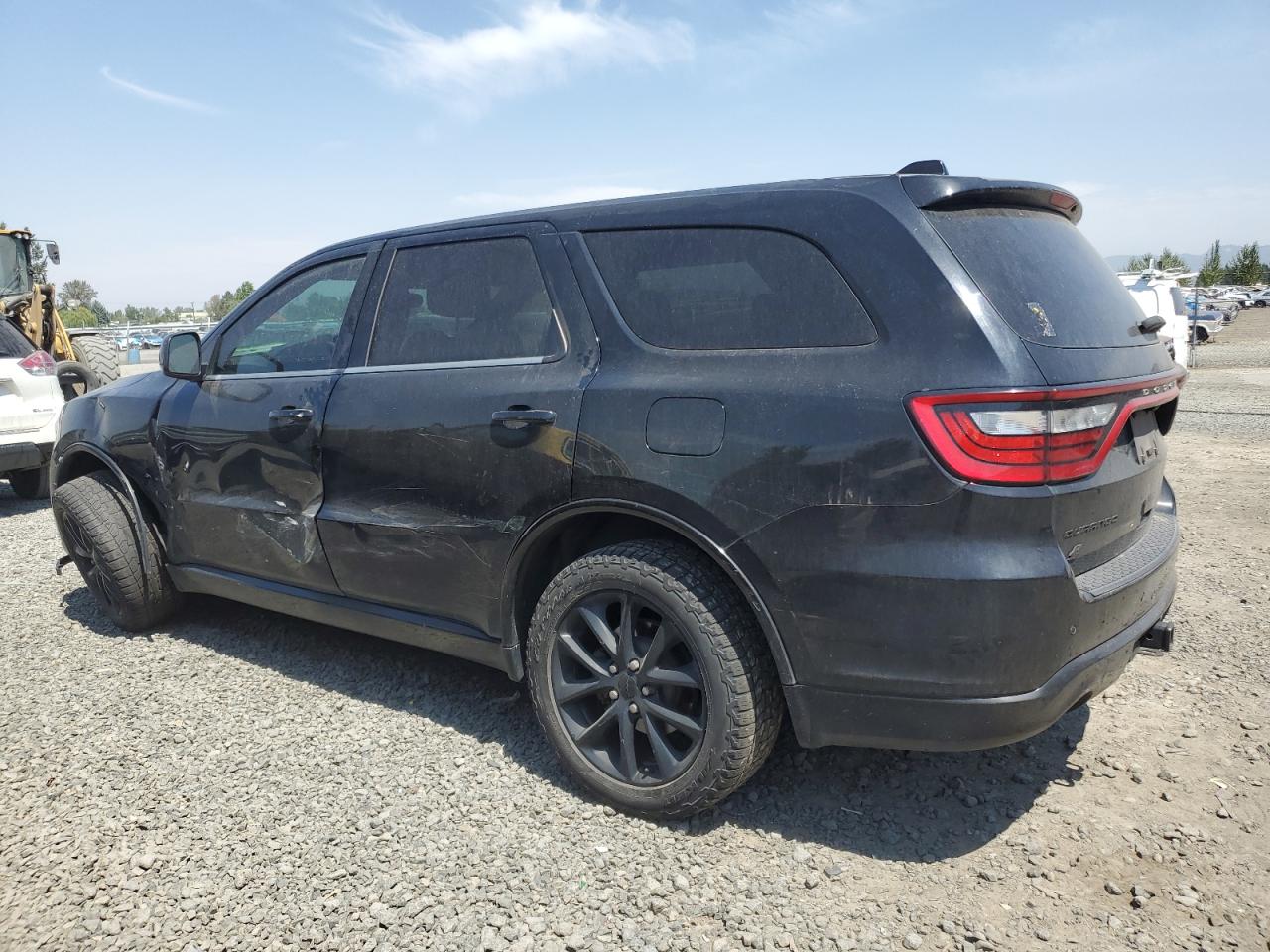 2018 DODGE DURANGO SXT AWD