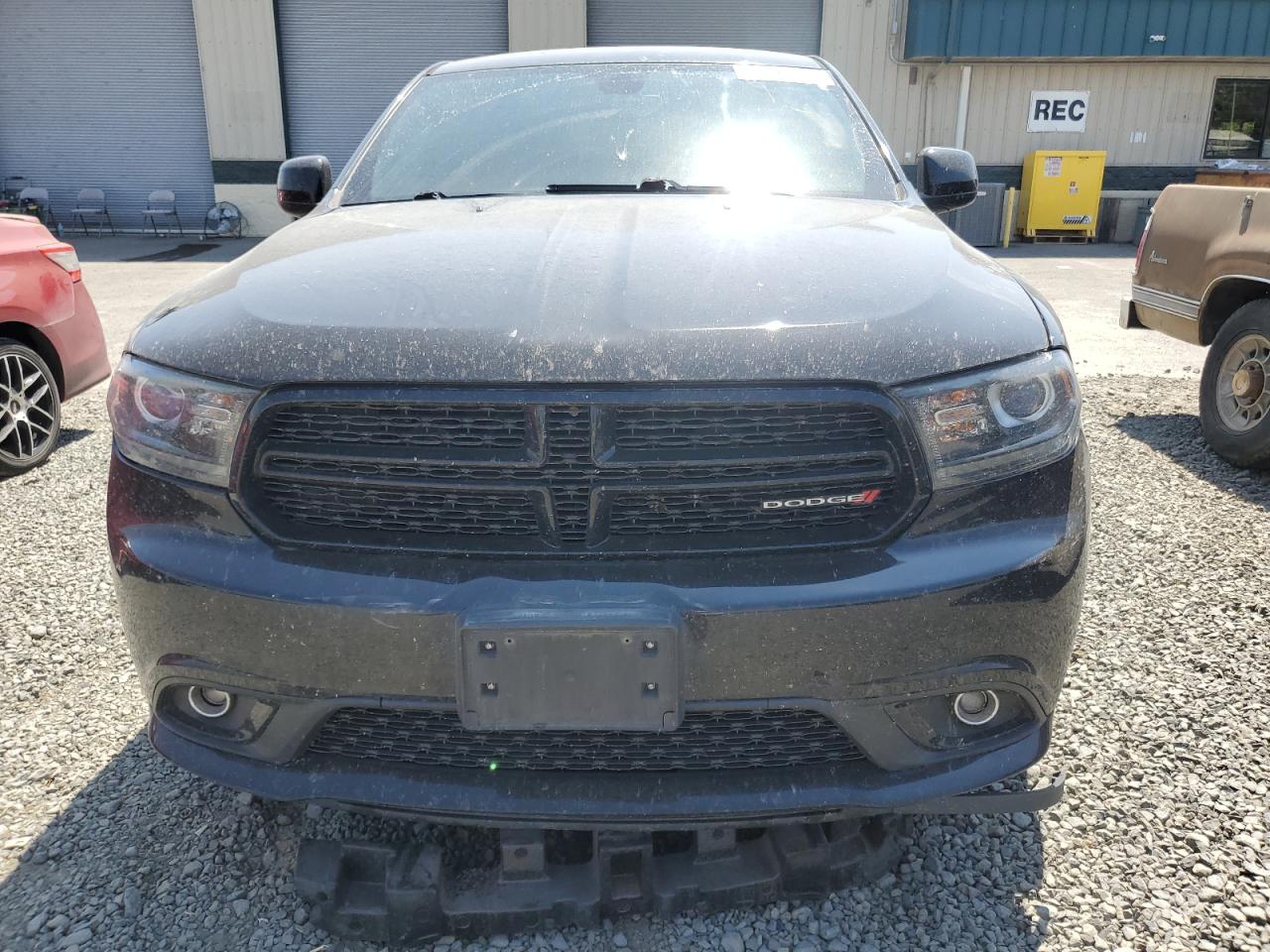 2018 DODGE DURANGO SXT AWD