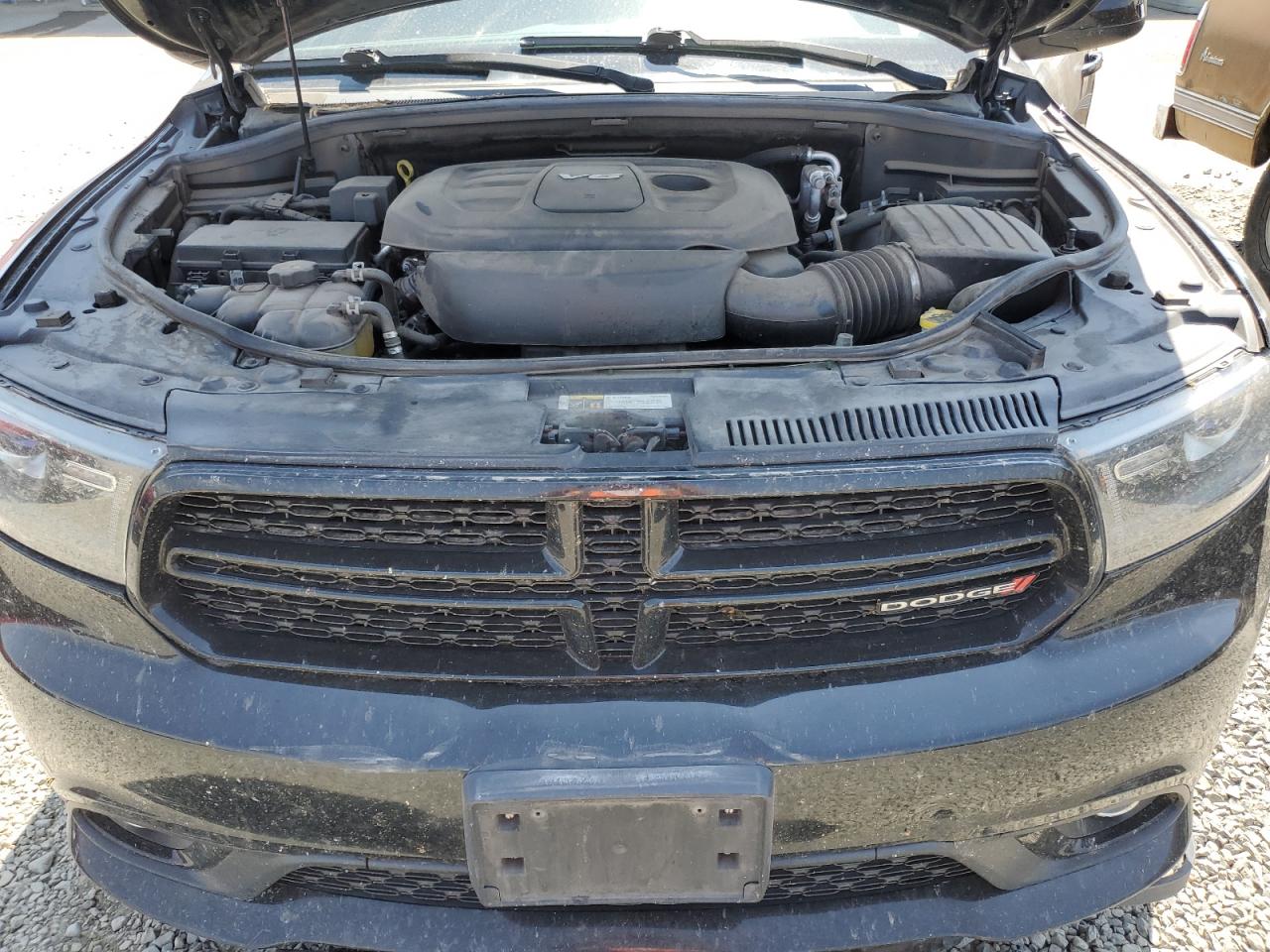 2018 DODGE DURANGO SXT AWD