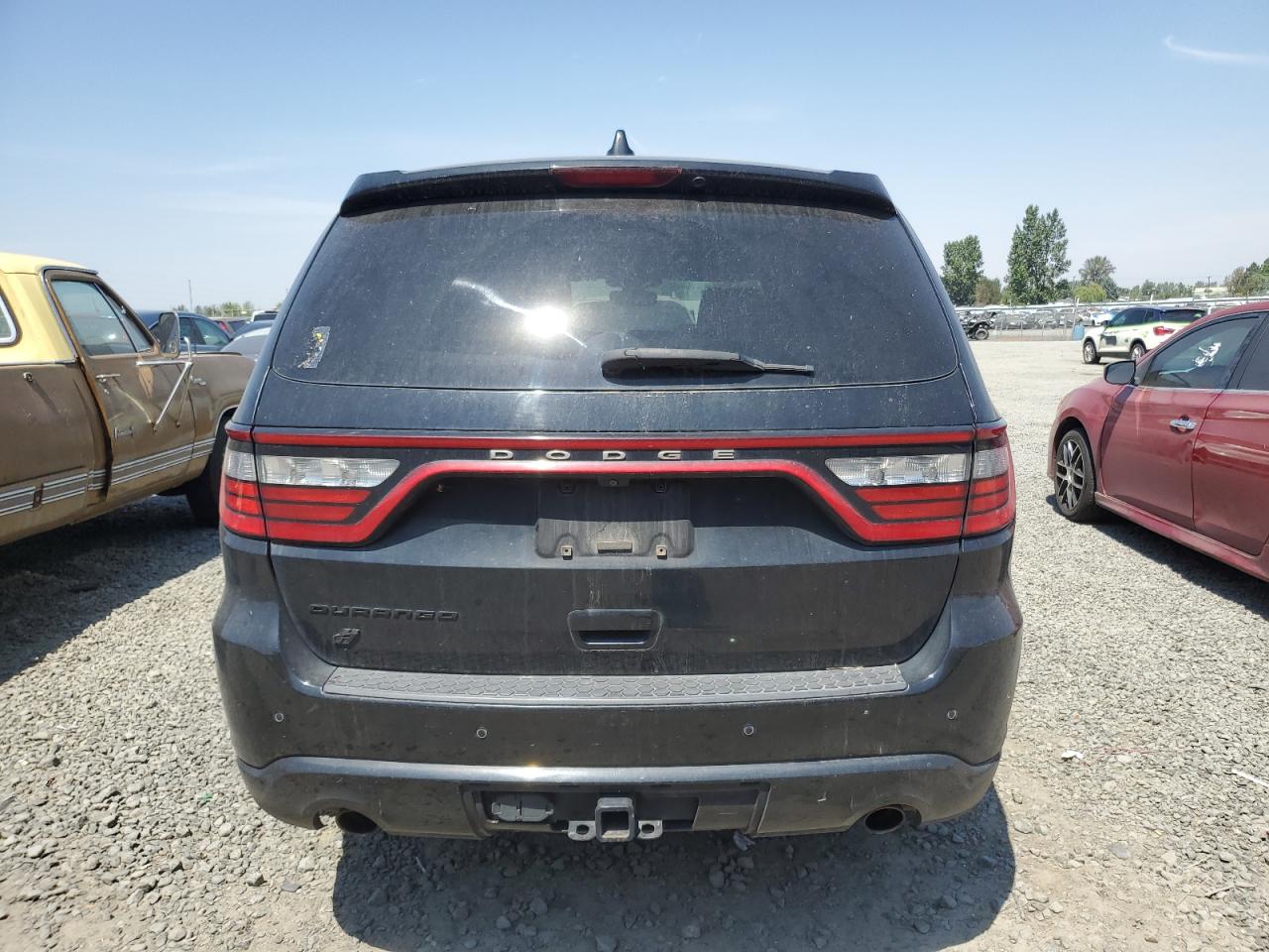 2018 DODGE DURANGO SXT AWD