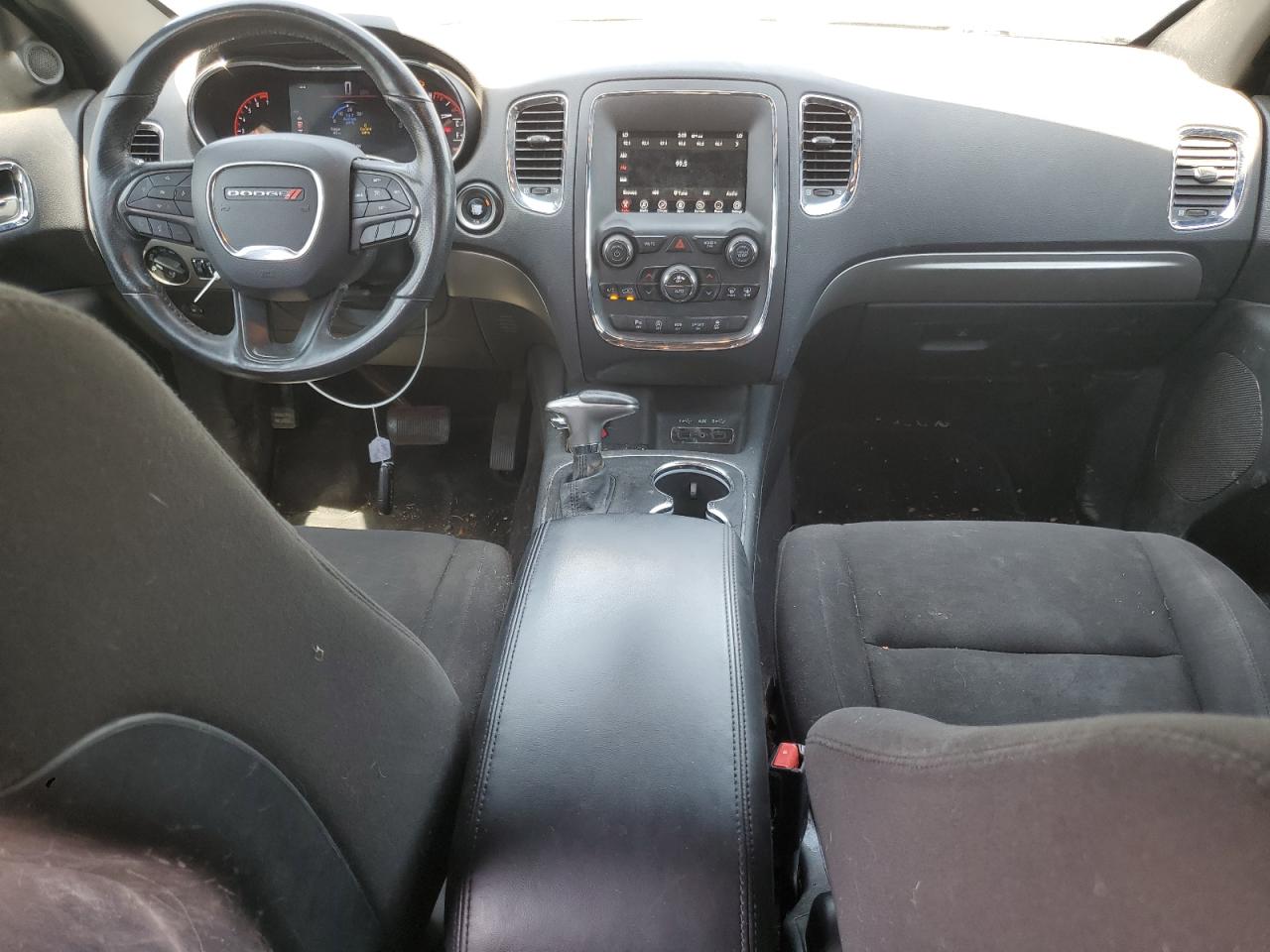 2018 DODGE DURANGO SXT AWD