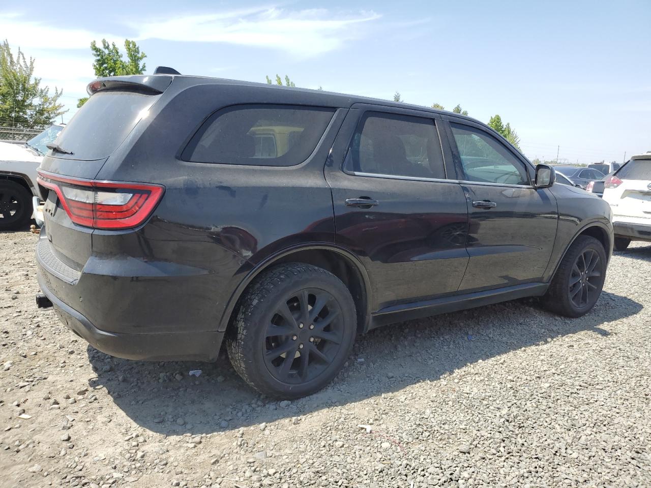 2018 DODGE DURANGO SXT AWD