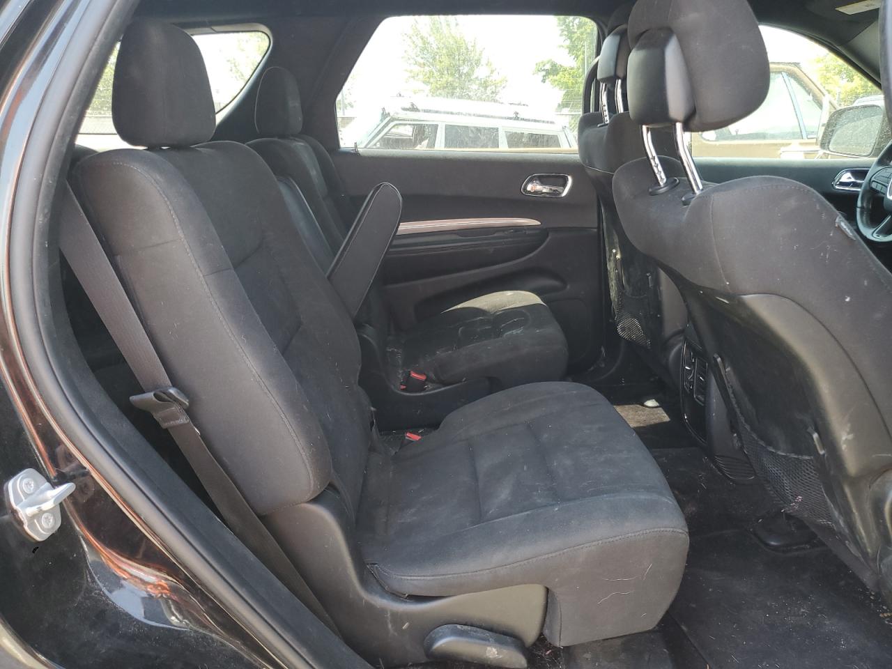 2018 DODGE DURANGO SXT AWD