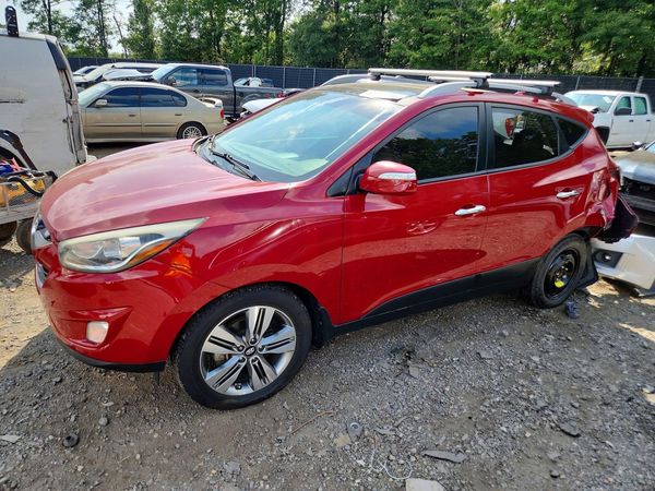 2015 HYUNDAI TUCSON