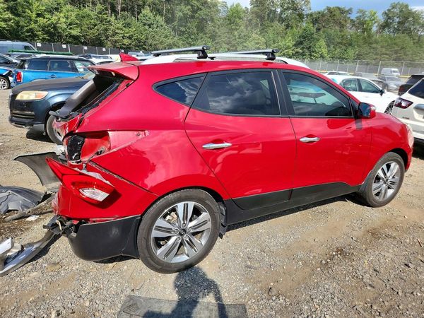 2015 HYUNDAI TUCSON