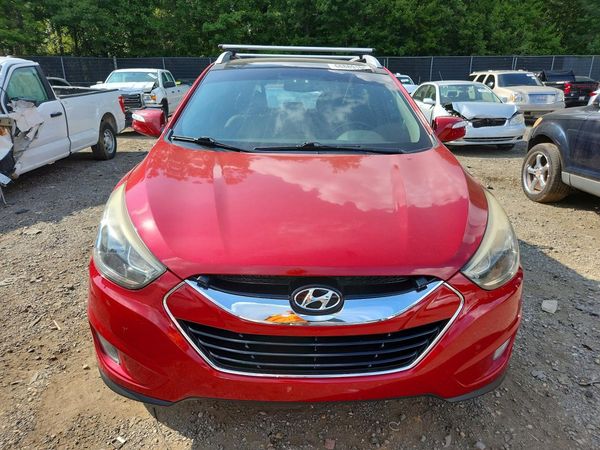 2015 HYUNDAI TUCSON