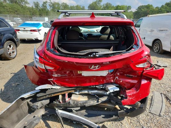 2015 HYUNDAI TUCSON