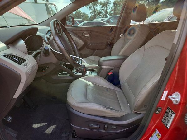 2015 HYUNDAI TUCSON