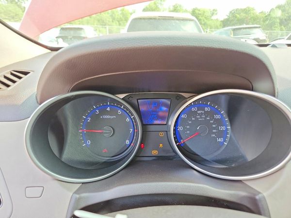 2015 HYUNDAI TUCSON