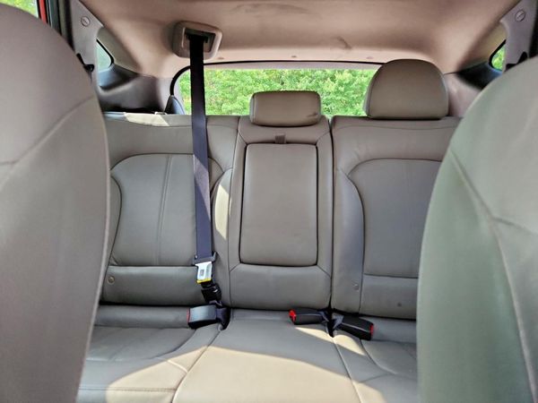 2015 HYUNDAI TUCSON