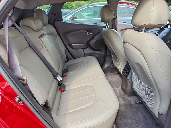 2015 HYUNDAI TUCSON