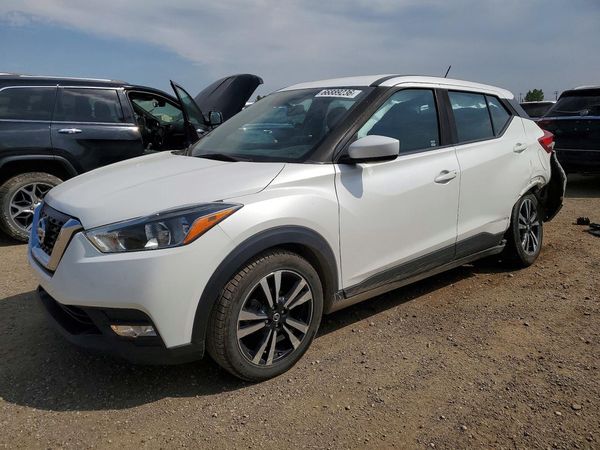 2019 NISSAN KICKS