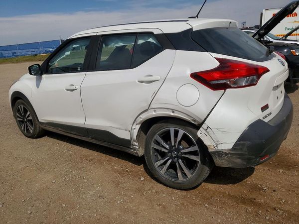 2019 NISSAN KICKS
