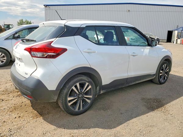 2019 NISSAN KICKS