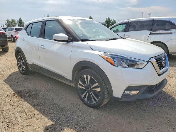 2019 NISSAN KICKS