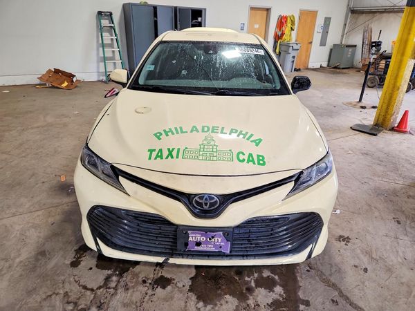 2019 TOYOTA CAMRY L/LE/SE/XLE — DIRF