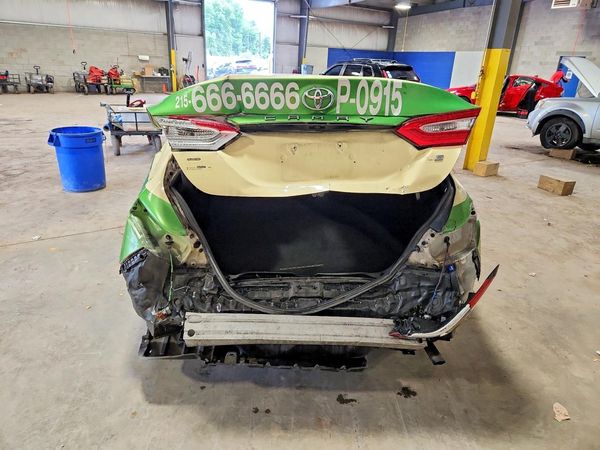 2019 TOYOTA CAMRY L/LE/SE/XLE — DIRR