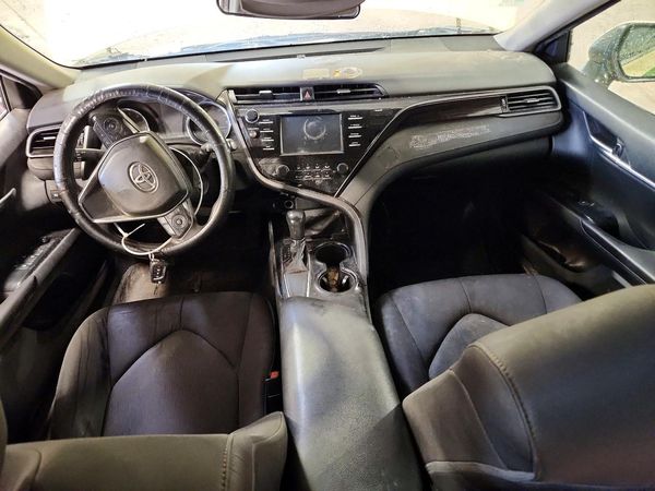 2019 TOYOTA CAMRY L/LE/SE/XLE — CKPT